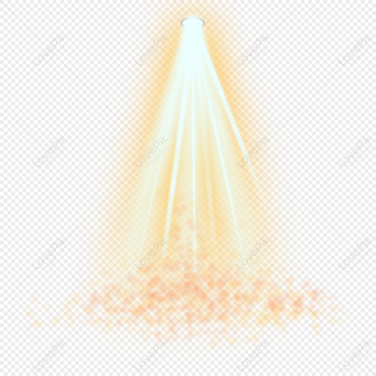 Floating Streamer PNG Picture, Golden Streamers Floating, Gold, Streamers,  Triangle PNG Image For Free Download