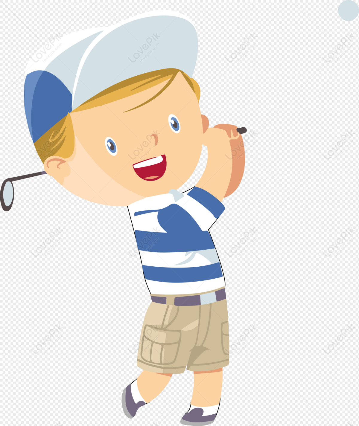Cartoon Golf PNG Images With Transparent Background | Free Download On  Lovepik