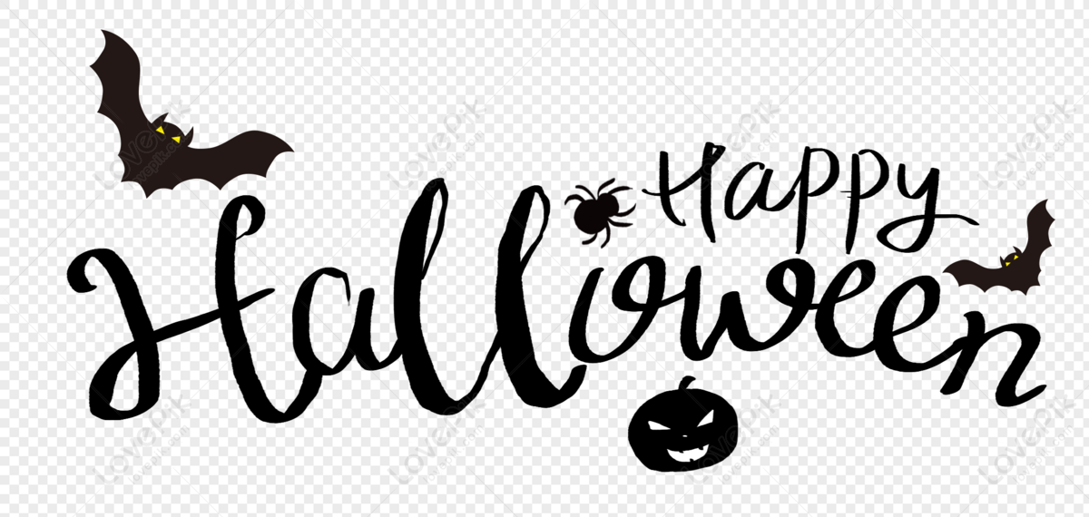 halloween font free download