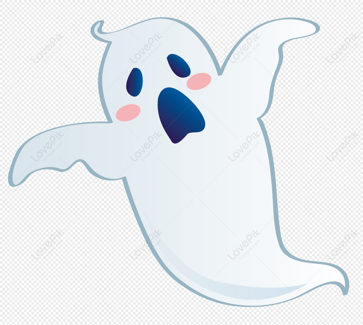 恐怖的幽灵鬼魂图片素材免费下载 - 觅知网