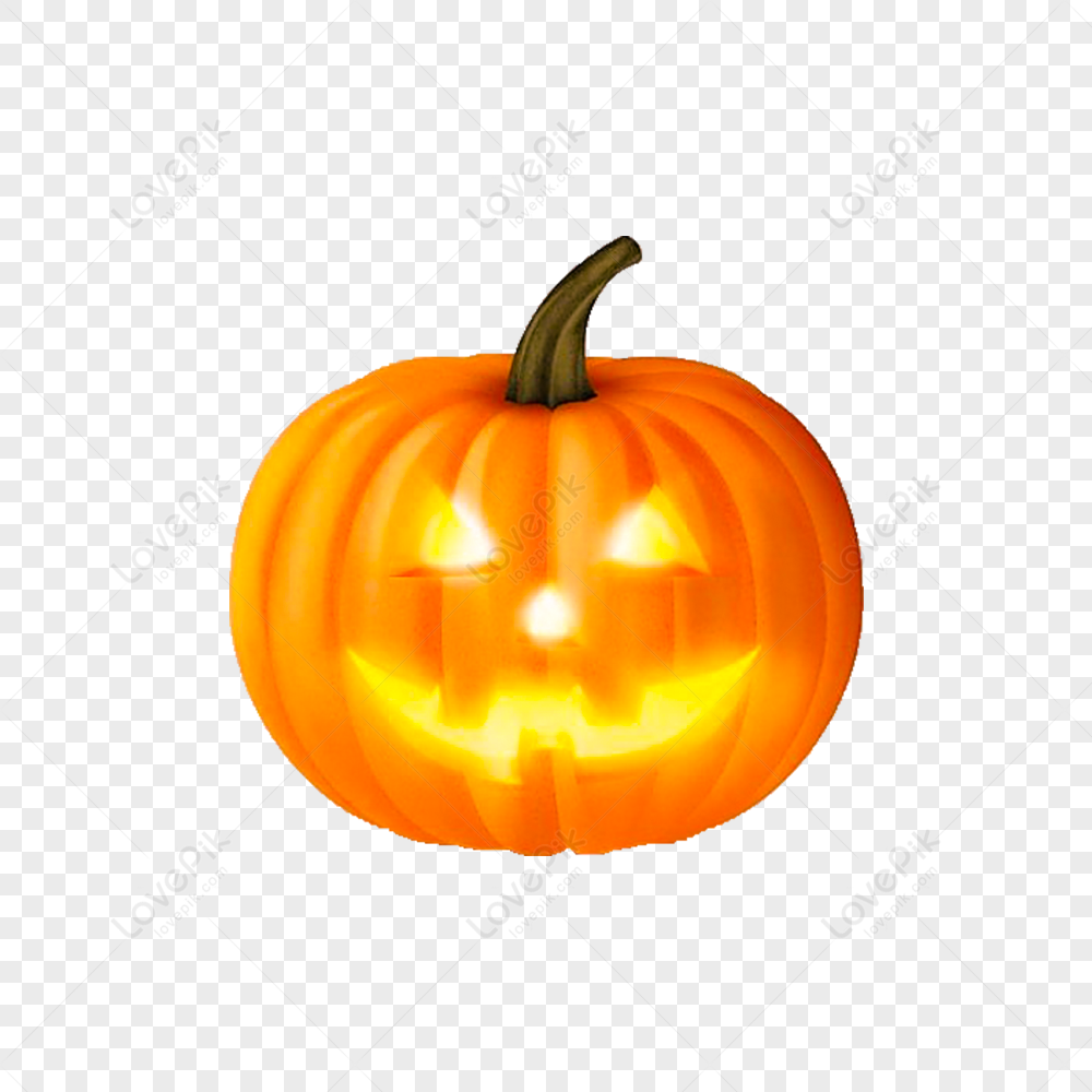 Hình ảnh Halloween Bí Ngô PNG Miễn Phí Tải Về - Lovepik