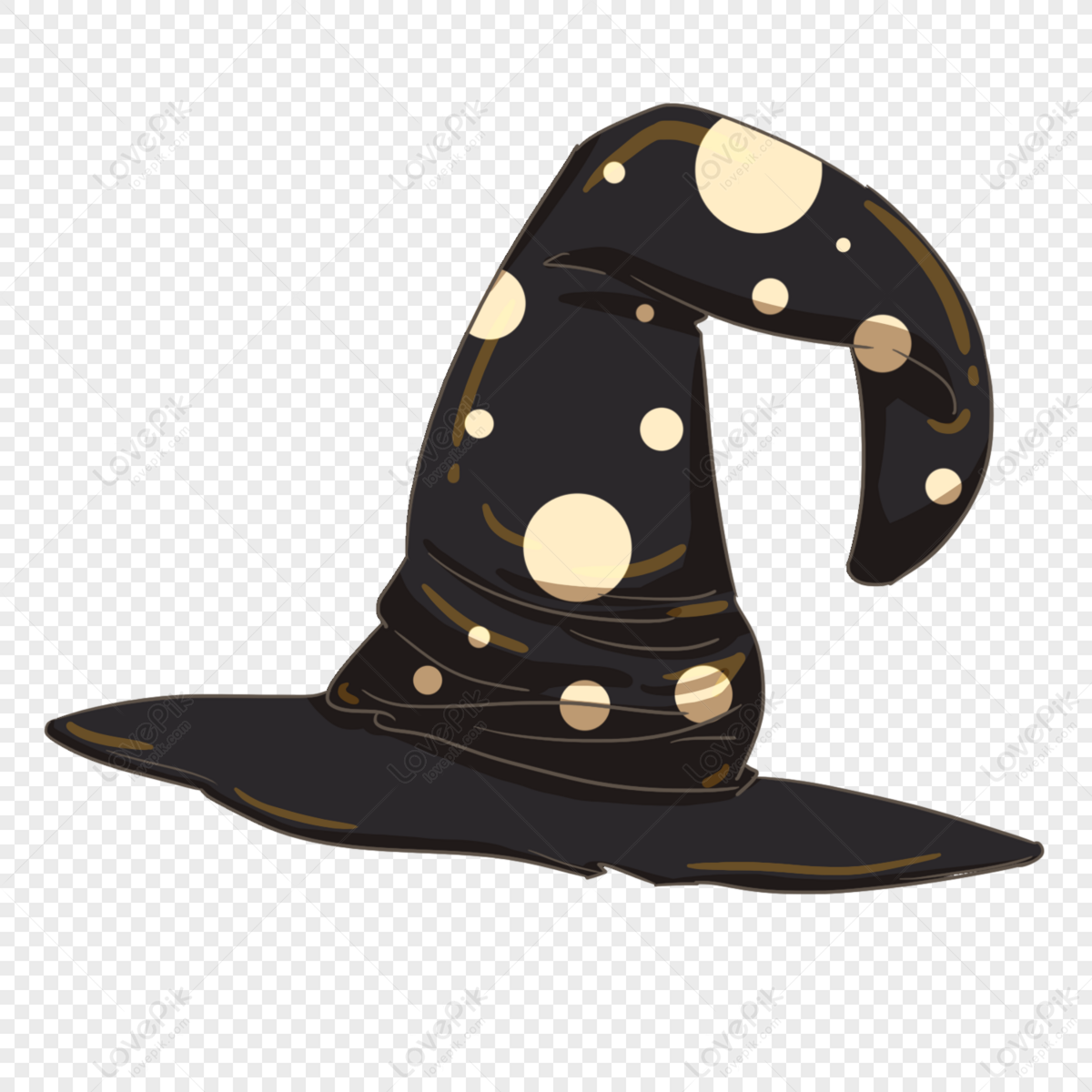 Wizard Hats PNG Images With Transparent Background | Free Download On  Lovepik