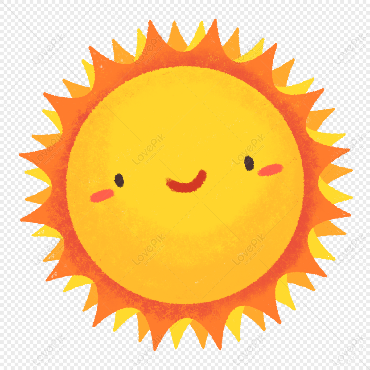 【太陽卡通】素材推薦：24套可愛的太陽卡通圖下載 - 天天瘋後製