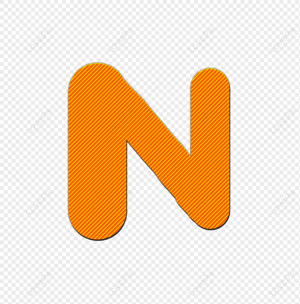 Cực Dễ ! Làm NTN để vẽ chữ N 3D NỔI TRÊN MĂT GIẤY - YouTube