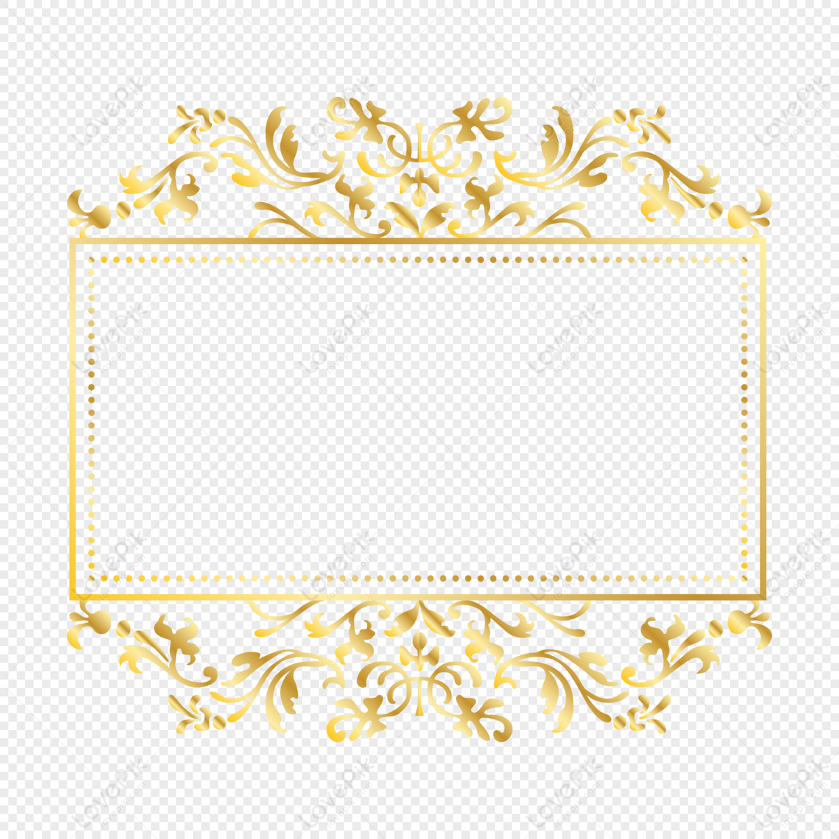 Invitation Letter Border Vector PNG Transparent Background And Clipart  Image For Free Download - Lovepik | 401014370