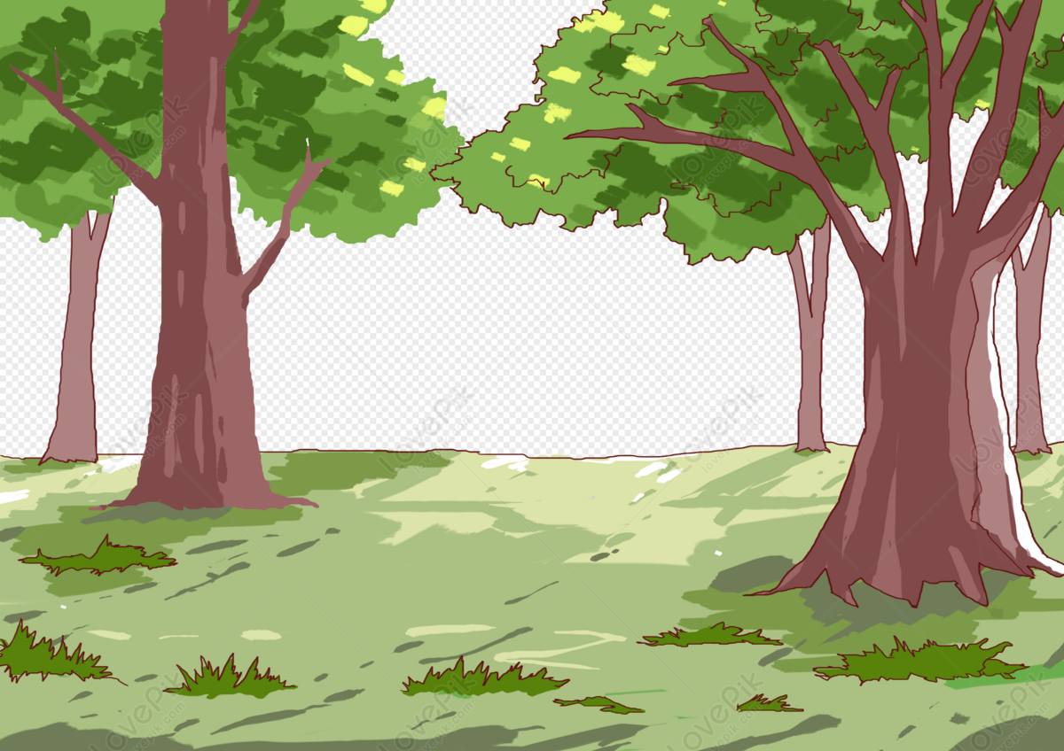 Green Jungle PNG Images With Transparent Background | Free Download On  Lovepik
