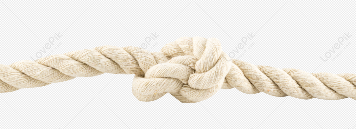 Knotted Rope, Effort, Knotted Rope, Linen PNG Free Download And Clipart  Image For Free Download - Lovepik