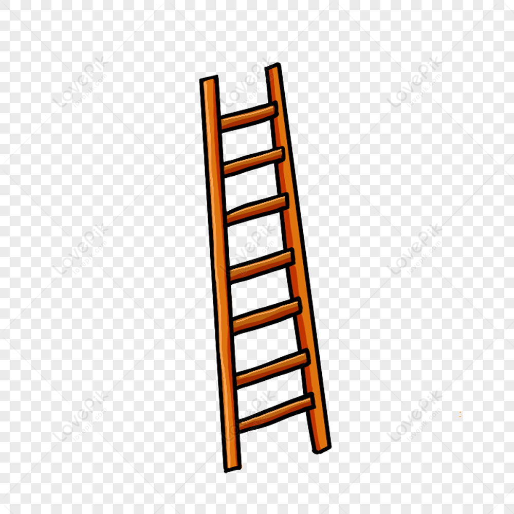 Cartoon Ladder Images, HD Pictures For Free Vectors Download 