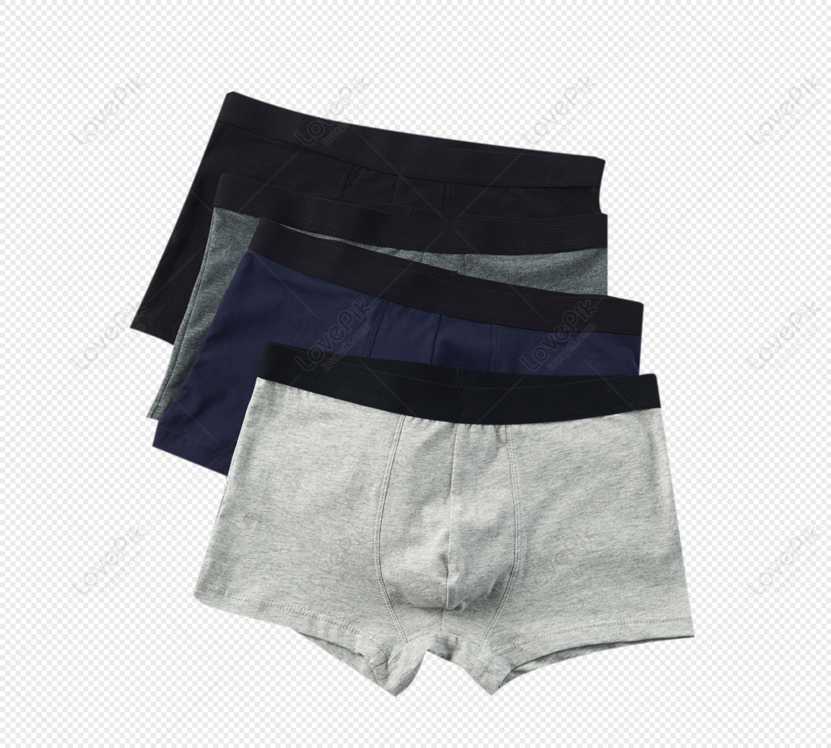 Boxer Briefs Isolated On A White Mens Scrotum Underclothing Photo  Background And Picture For Free Download - Pngtree