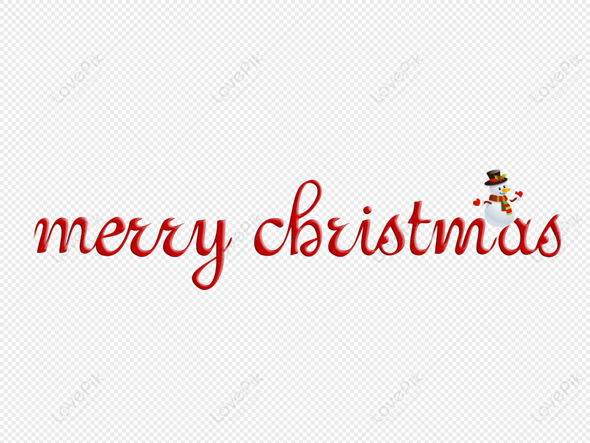 2023 Merry Christmas PNG, Vector, PSD, and Clipart With Transparent  Background for Free Download