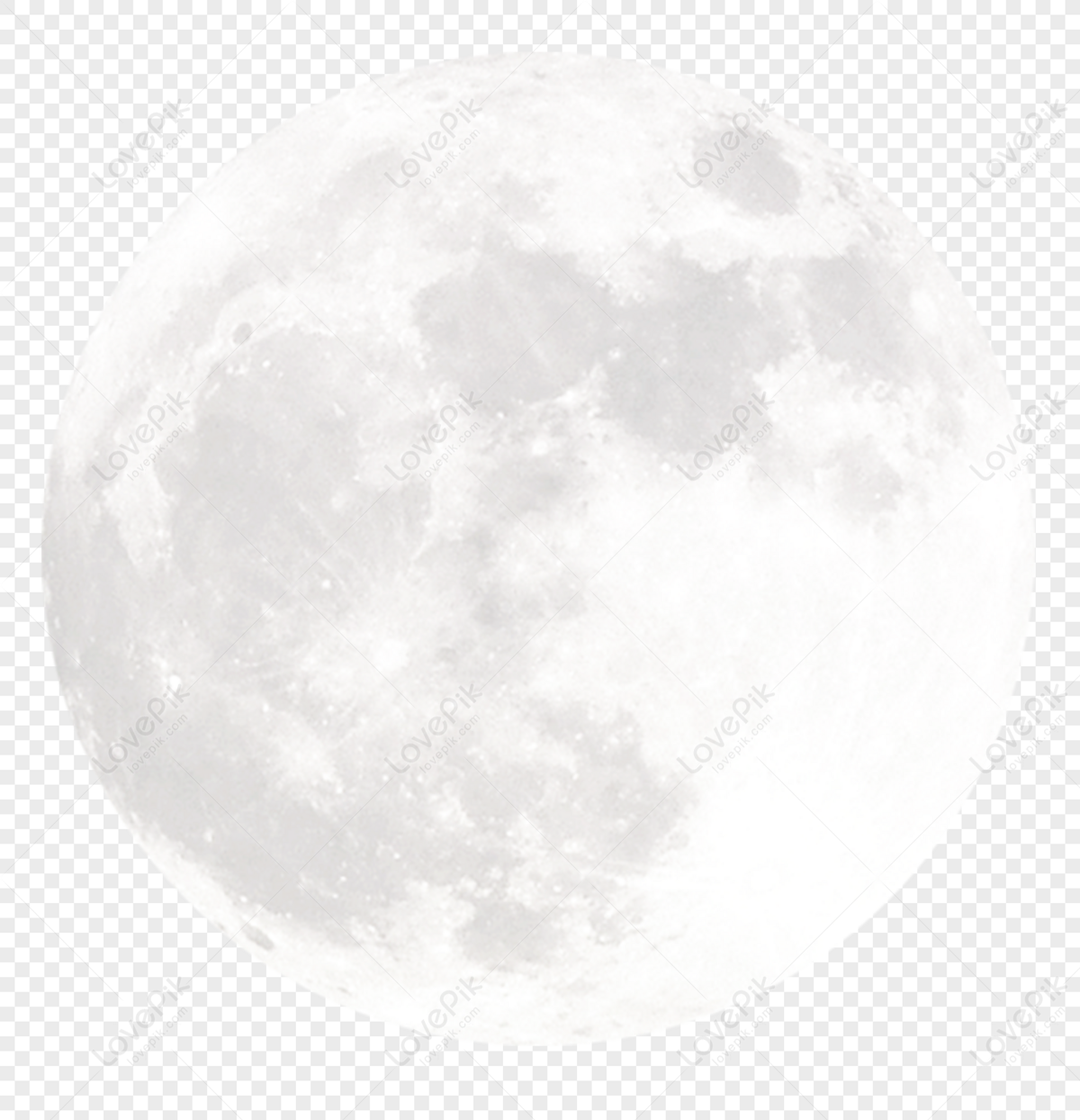 Full Moon png download - 512*512 - Free Transparent Moon png