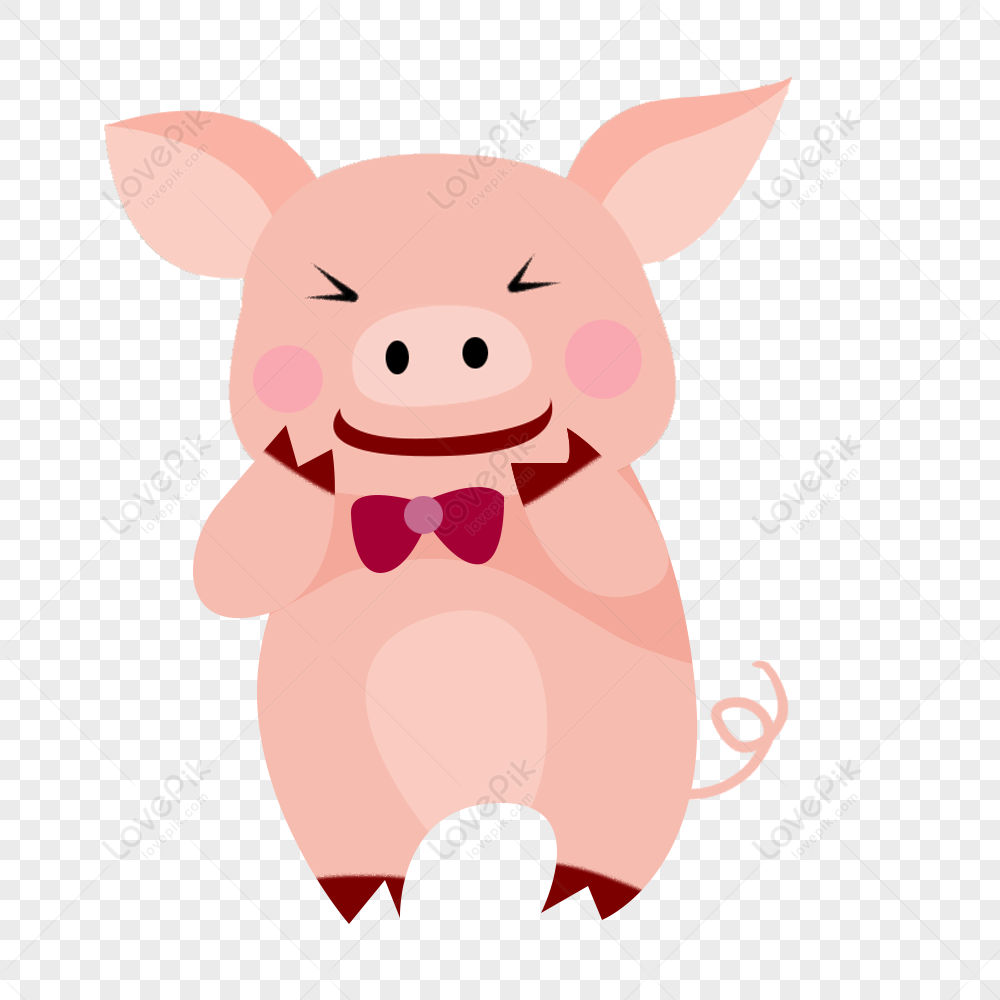 Cartoon Pig Images, HD Pictures For Free Vectors Download 