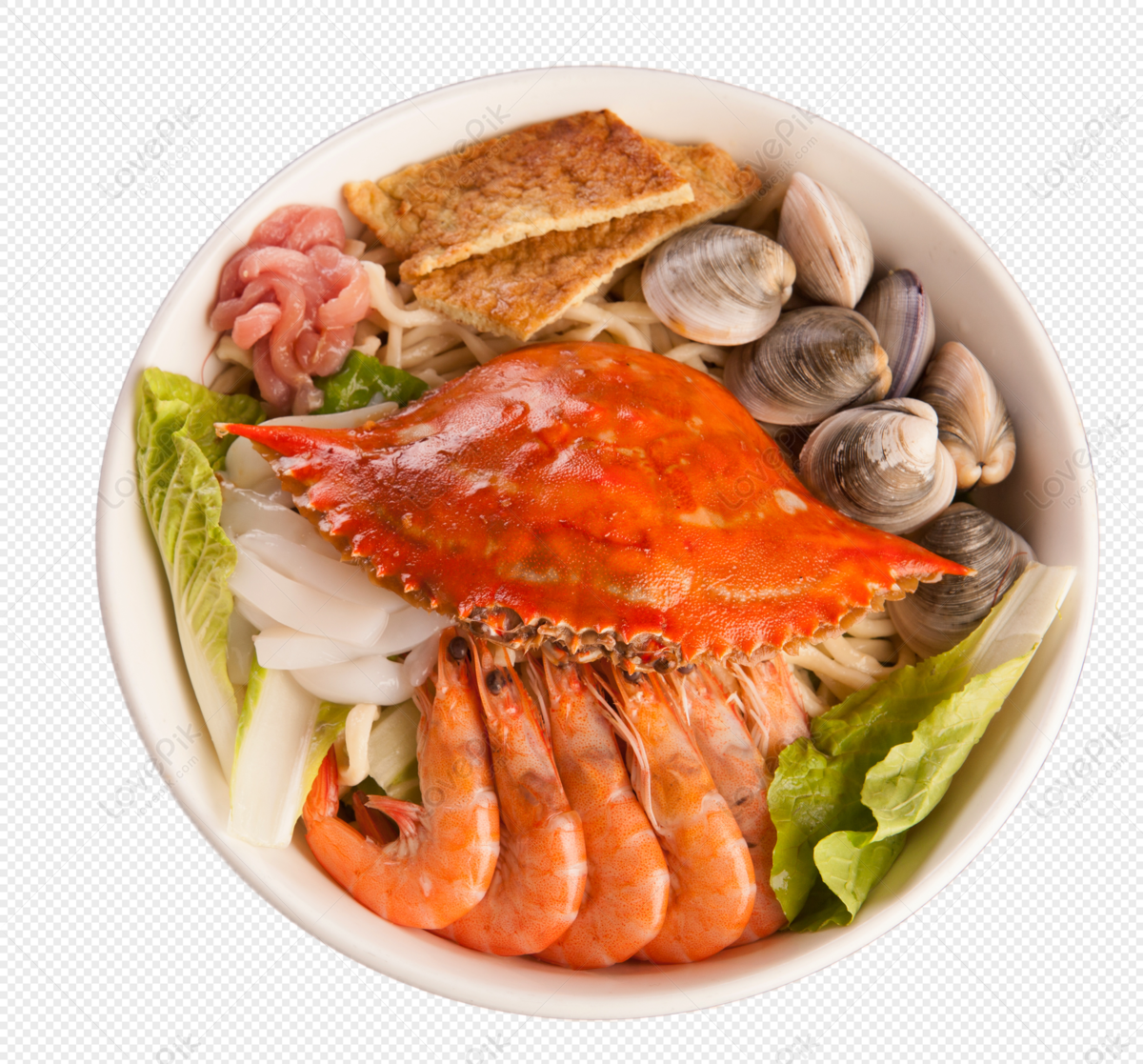 Food Seafood PNG Images With Transparent Background | Free Download On ...