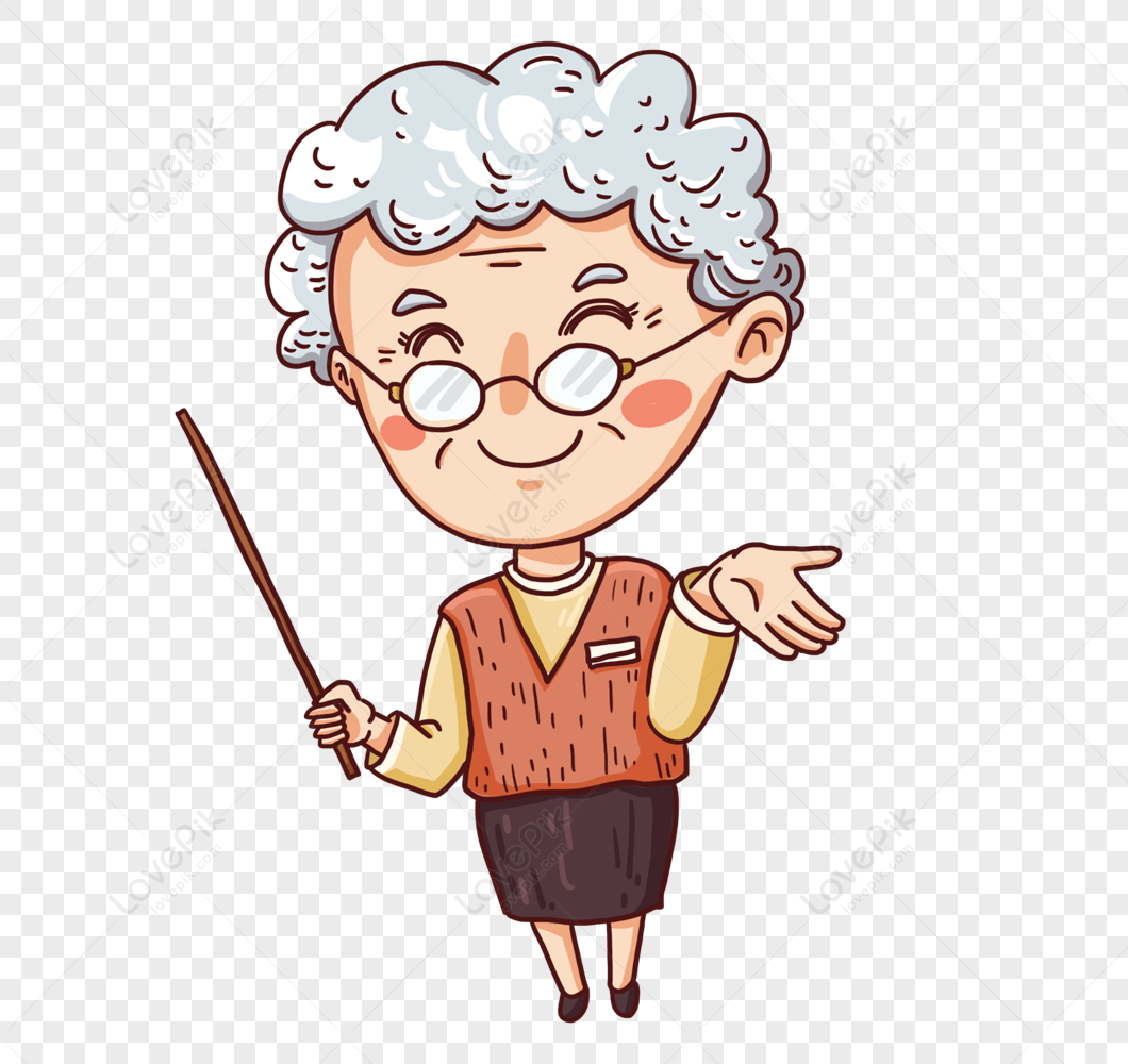 professorin clipart