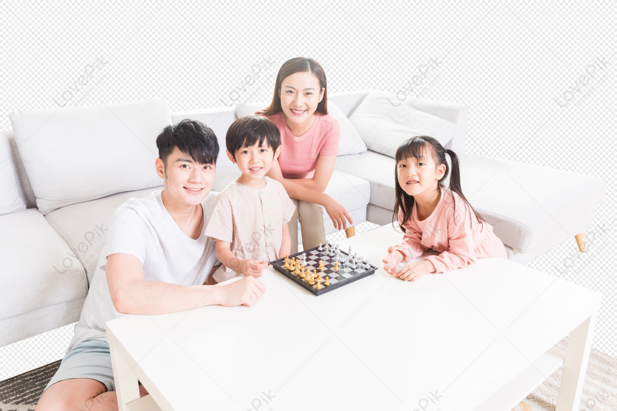 Download A Person Is Playing Chess On A Board Wallpaper