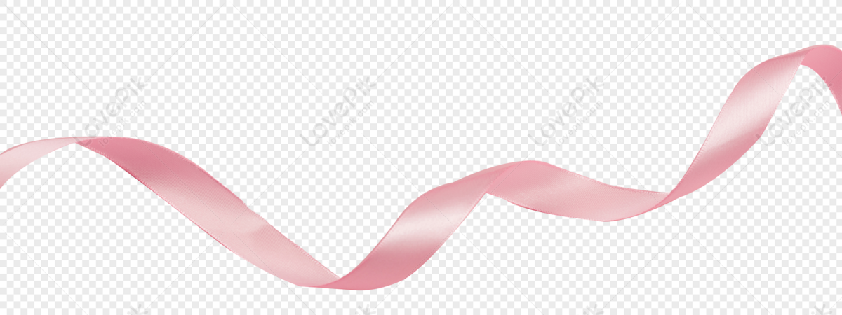 Pink Micro Ribbons 