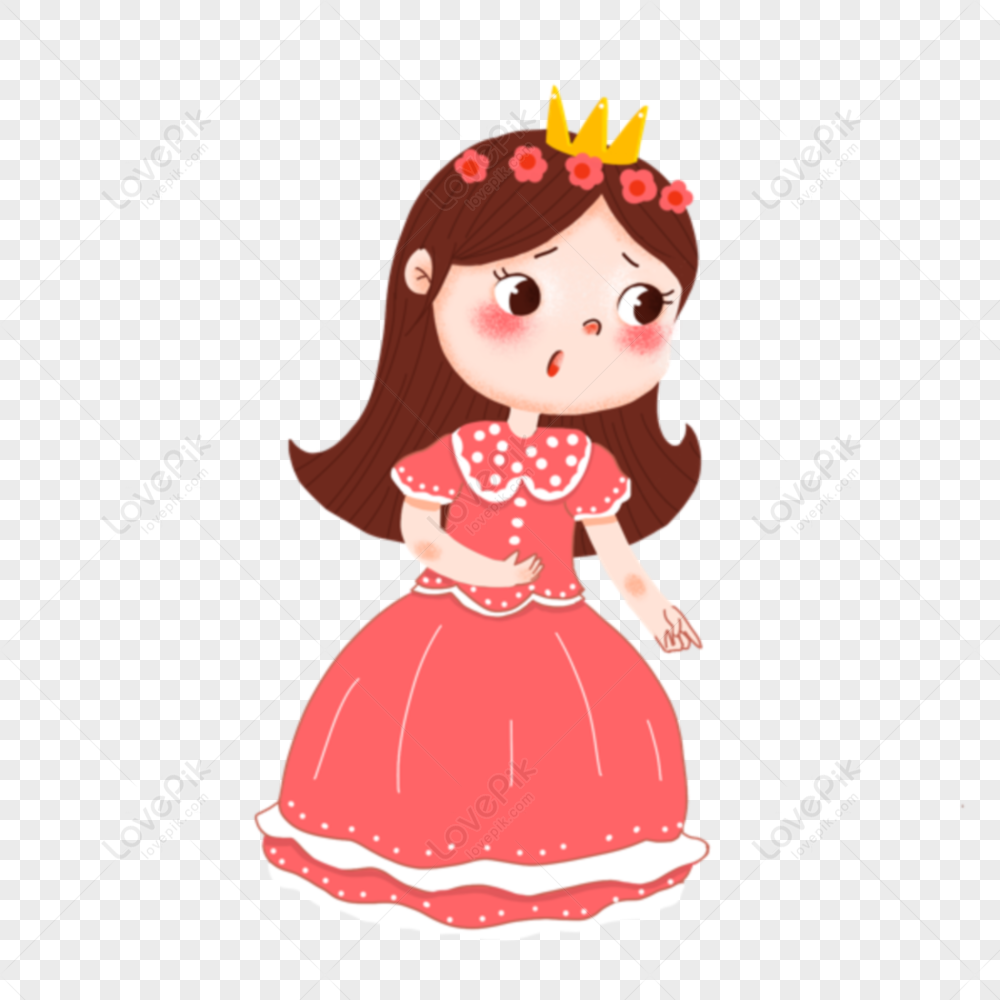 princess, princess, girl, little princess png free download