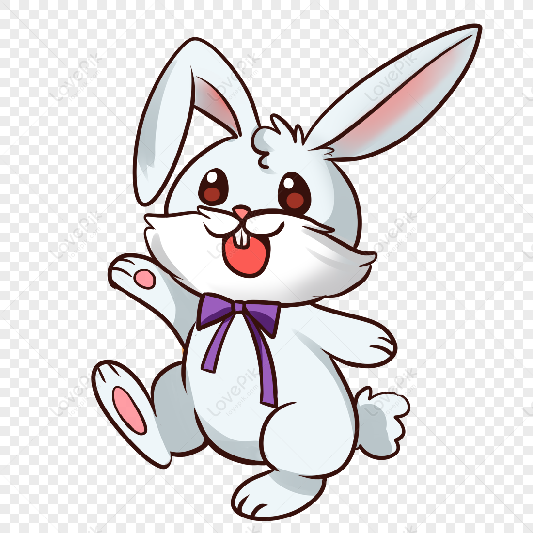 Rabbit | Anime-Planet