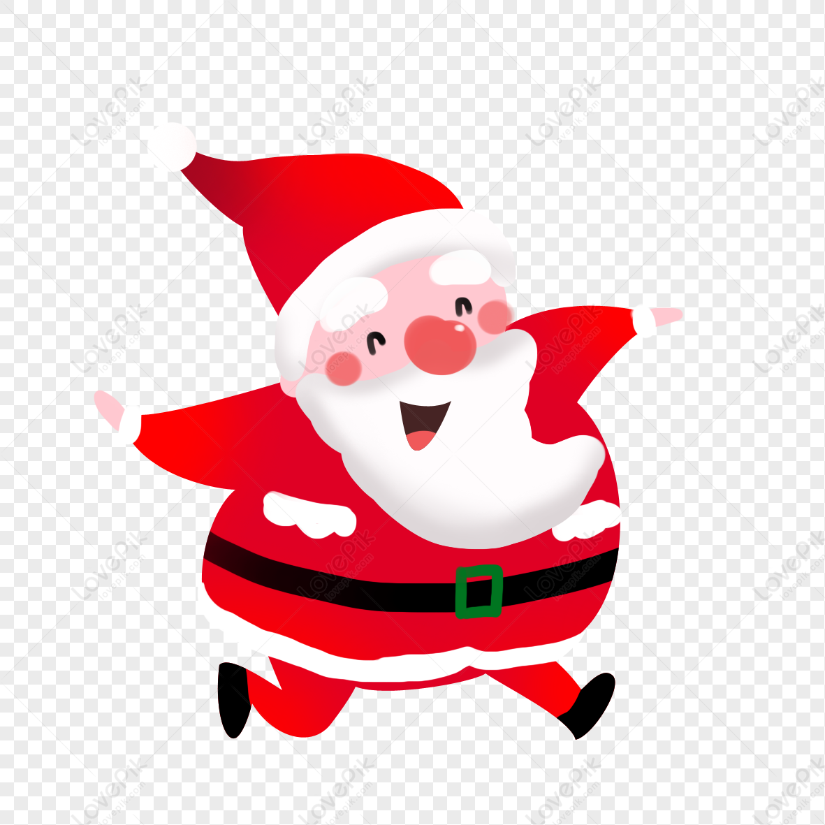 Santa Claus PNG Transparent Image And Clipart Image For Free Download ...