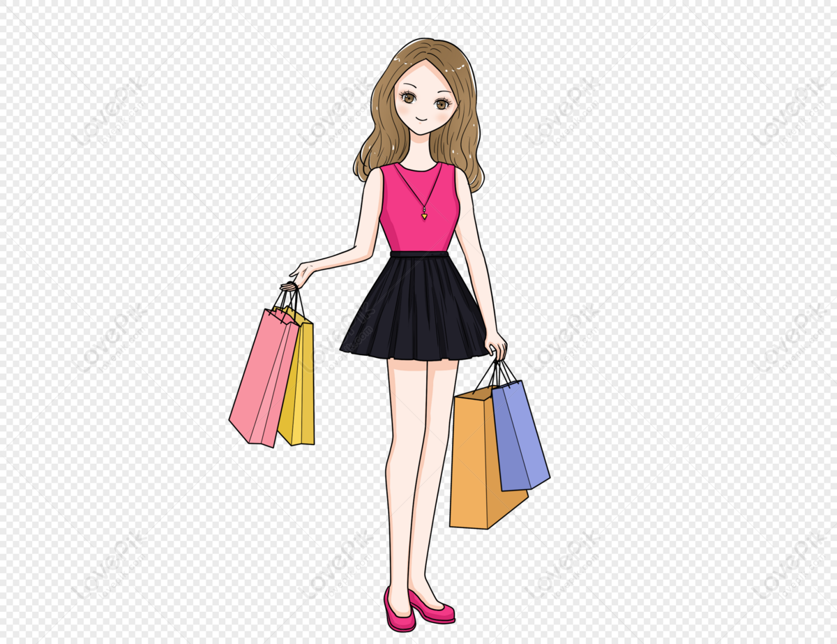 Personal Shopper Clipart PNG, Vector, PSD, and Clipart With Transparent  Background for Free Download