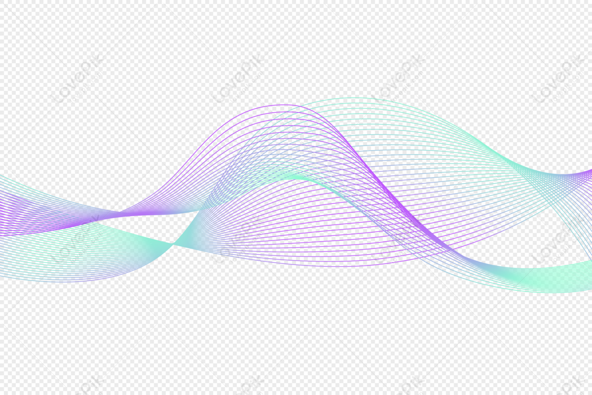 Simple Curve Gradual Background Decoration PNG Free Download And Clipart  Image For Free Download - Lovepik | 400848353
