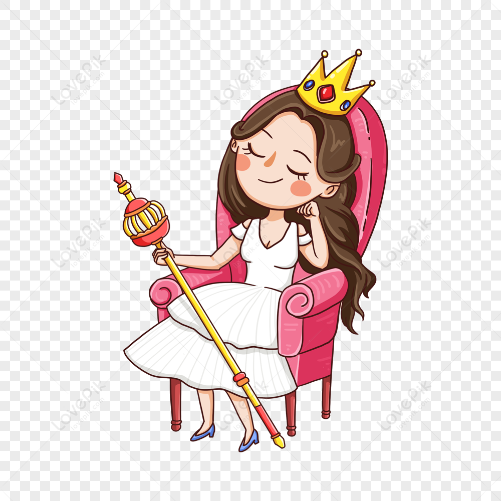 Cartoon Queen PNG Images With Transparent Background | Free Download On  Lovepik