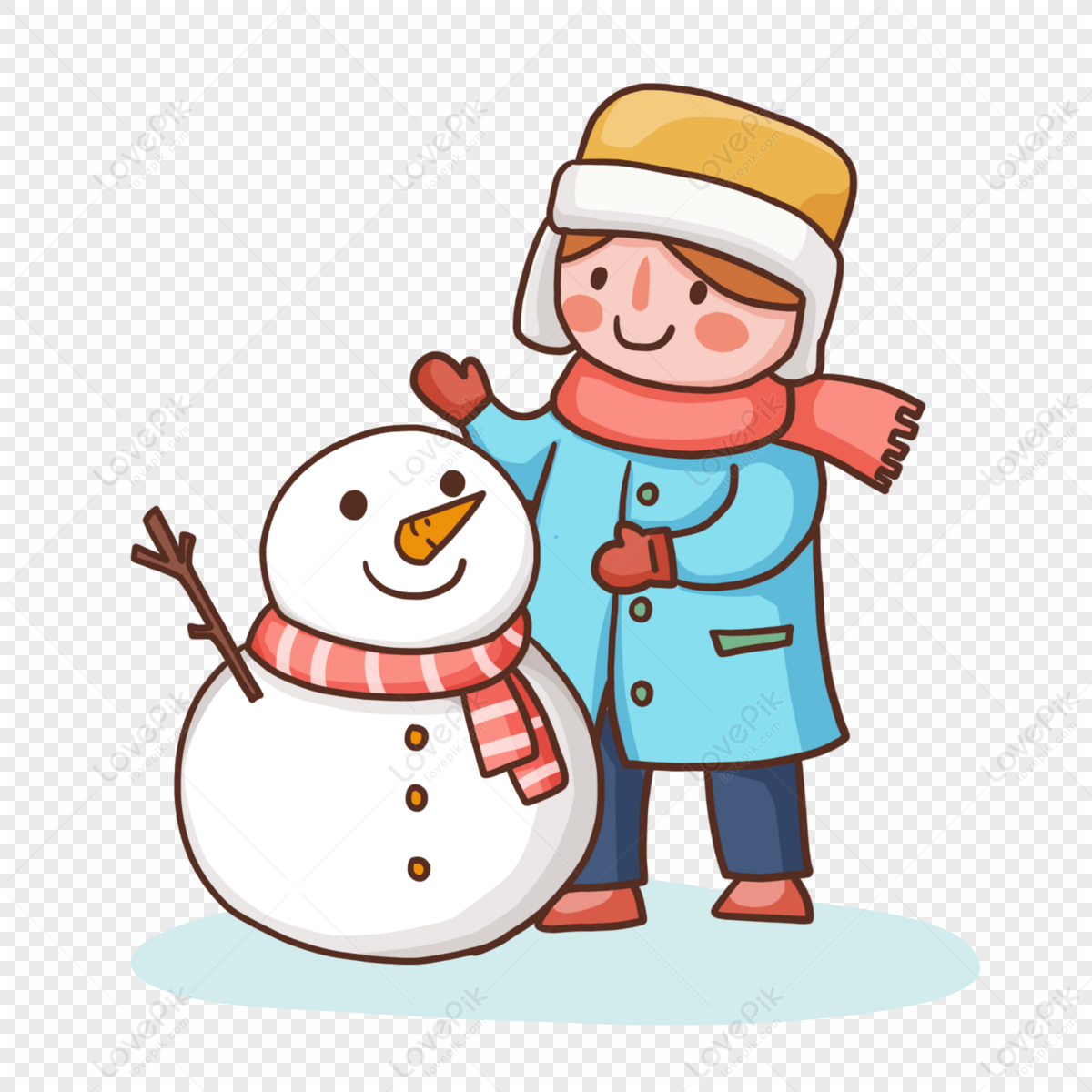 冬季服裝剪貼畫 不同風格卡通冬季服裝套裝 向量, 冬天的衣服, 剪貼畫, 卡通片向量圖案素材免費下載，PNG，EPS和AI素材下載 - Pngtree