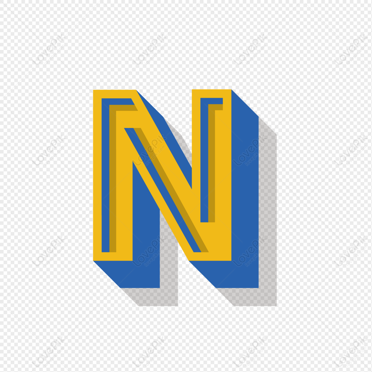 Letter s n sn ns logo, png | PNGWing