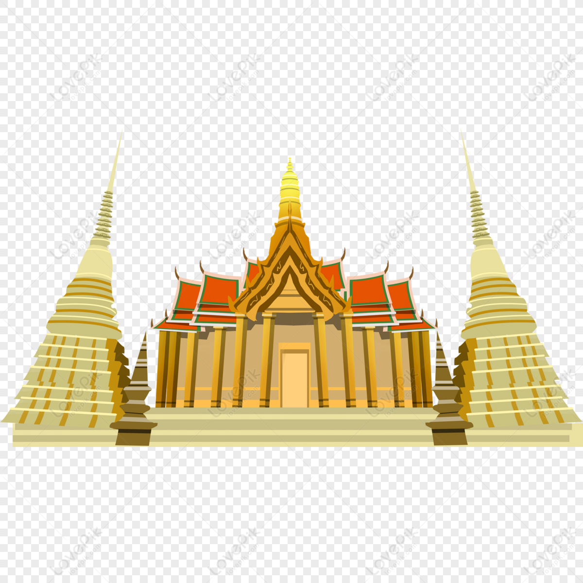 The Grand Palace PNG Transparent Background And Clipart Image For Free  Download - Lovepik | 400444950