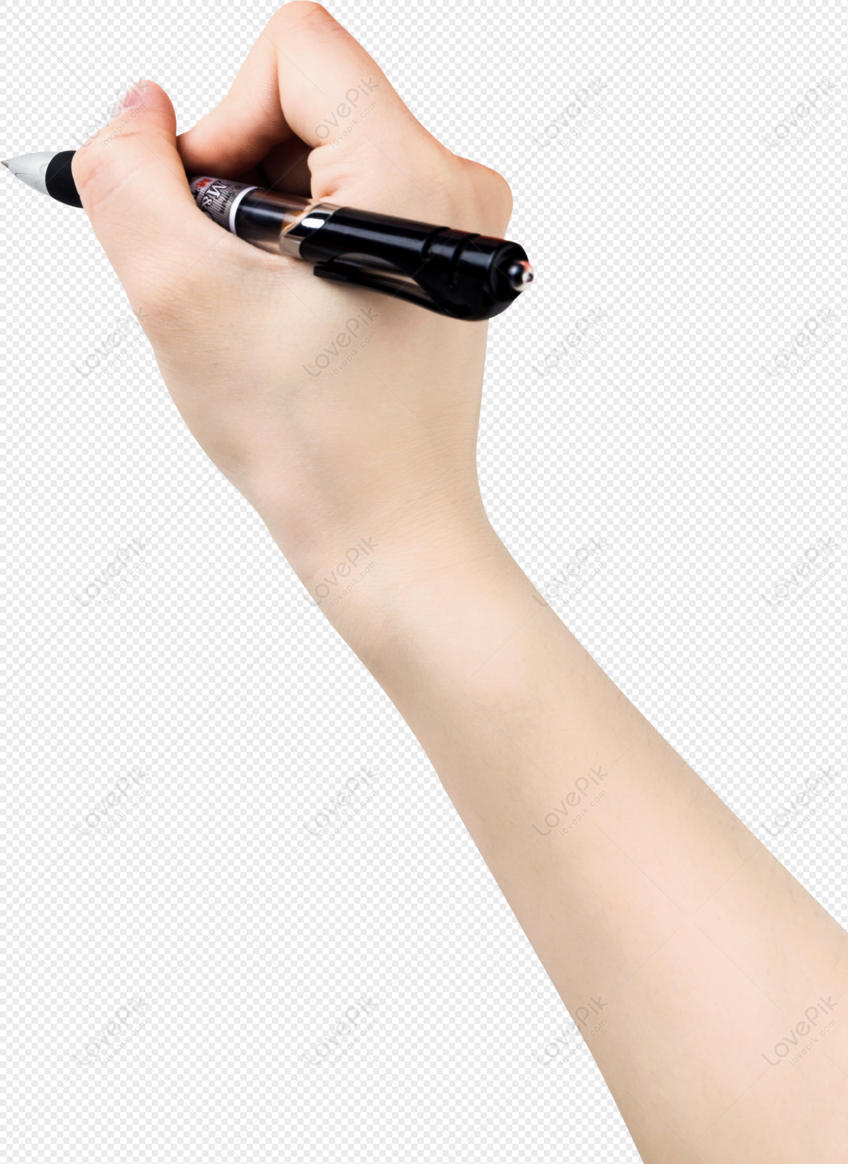 The hand of writing, paint, writing, pen png transparent background