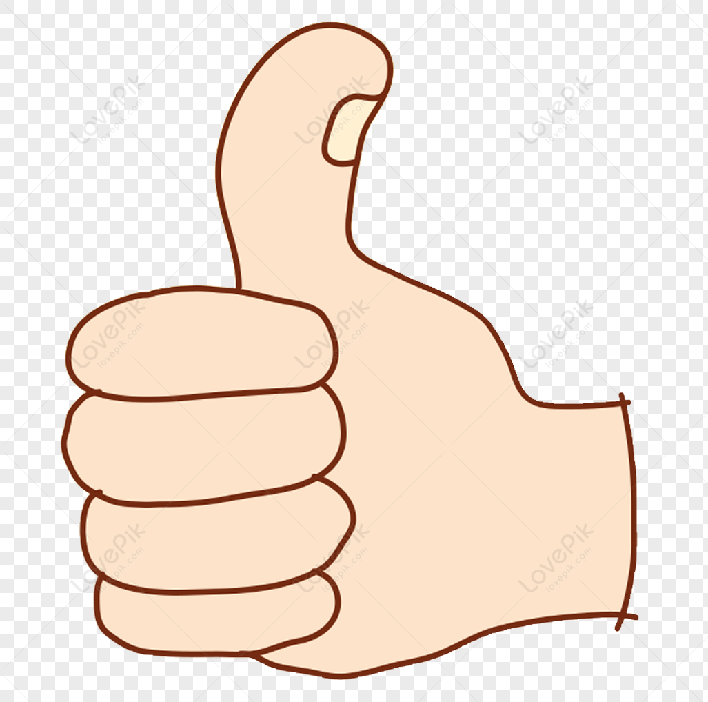 Thumbs Up PNGs for Free Download