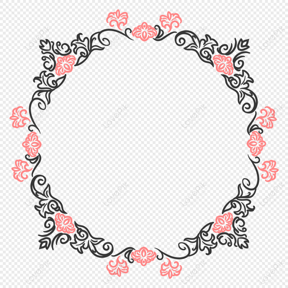Wedding Logo Design Png, Transparent Png - vhv