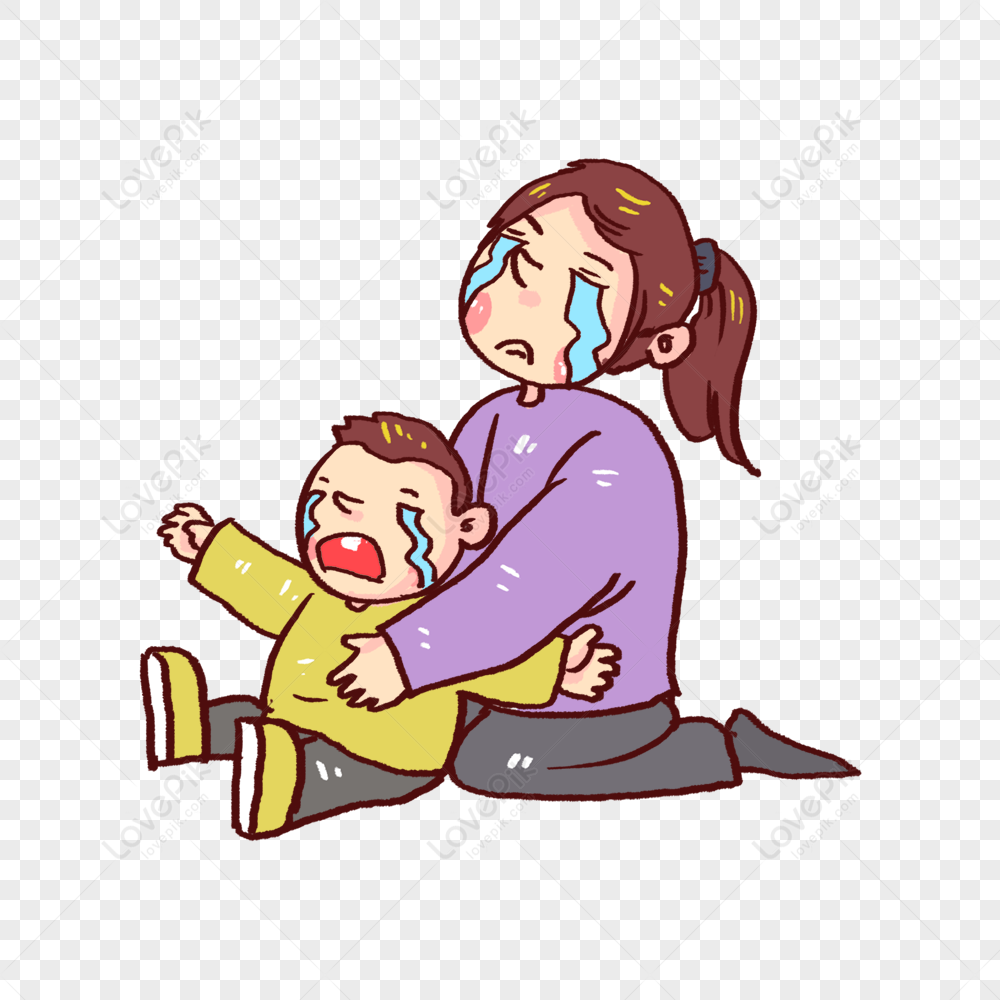 Мама обнимает ребенка под обломками крокус. Мама и Плачущий ребенок рисунок. Мама успокаивает ребенка рисунок. Иллюстрация с плачущим ребенком и мамой. Мультяшка мама плачет.