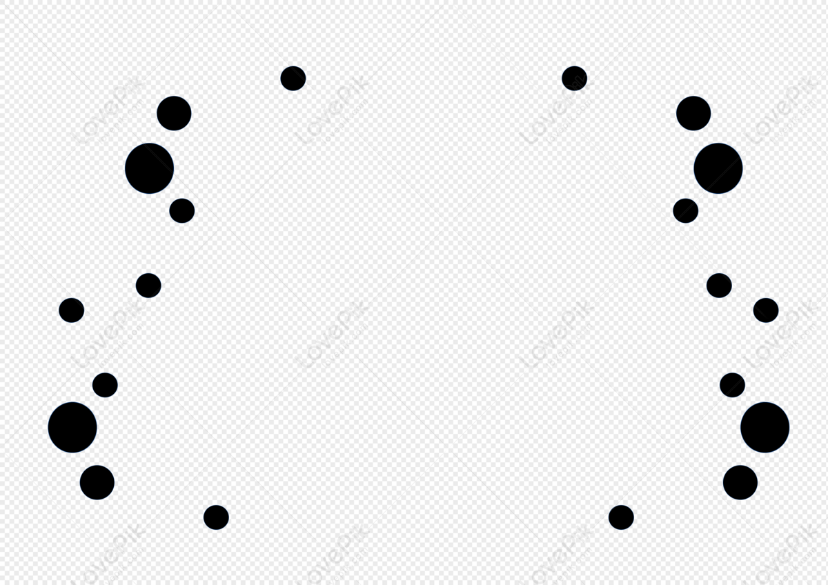 Черные точки для фотошопа. Чёрный фон с белыми точками. Черные точки на прозрачном фоне.