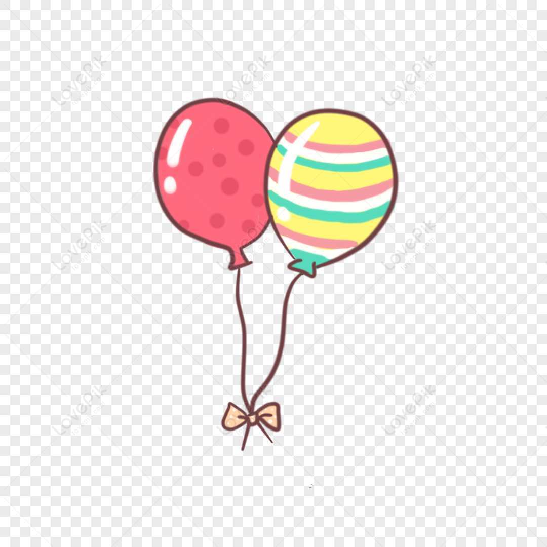 Cartoon Balloon PNG Transparent Background And Clipart Image For Free  Download - Lovepik | 401041930