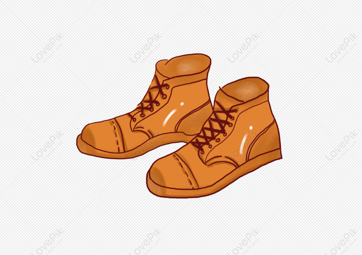 Cartoon Shoes PNG Images With Transparent Background | Free Download On  Lovepik