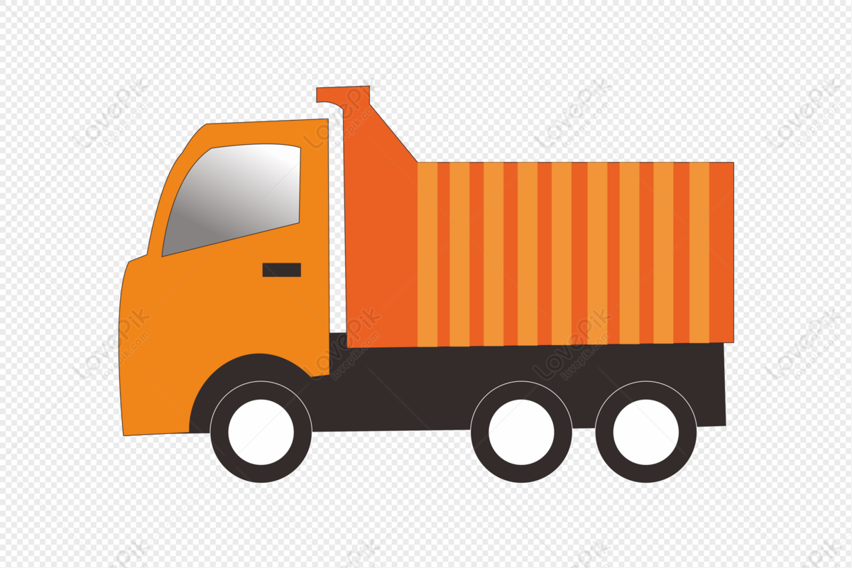 Cartoon Truck PNG Transparent Image And Clipart Image For Free Download -  Lovepik | 401168077