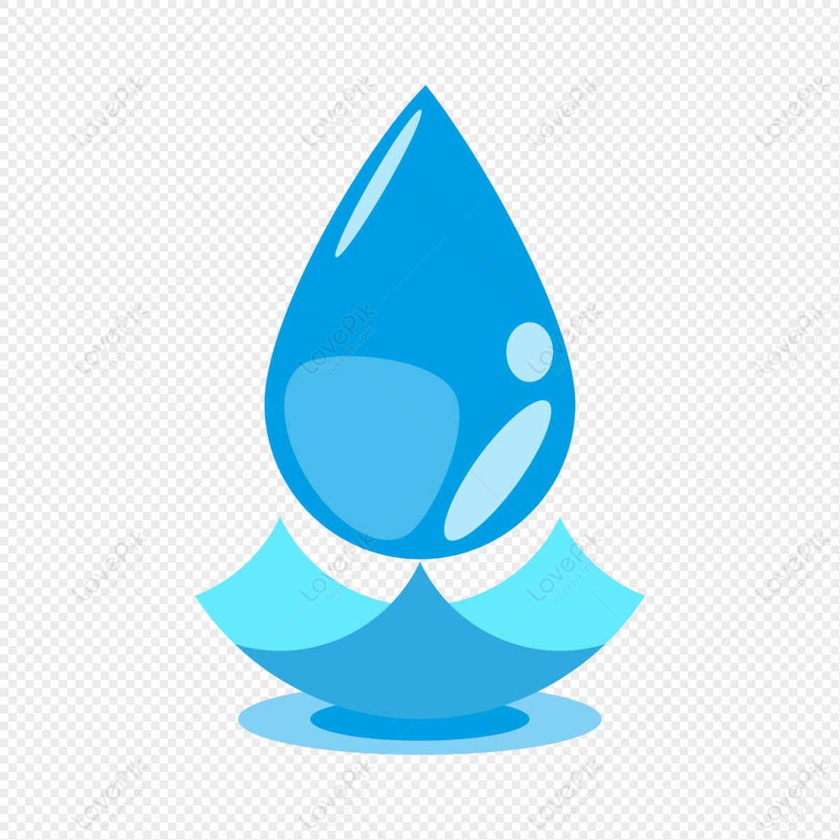 Cartoon Water Drop Splash Material Patterns PNG Image Free Download And  Clipart Image For Free Download - Lovepik | 401098191