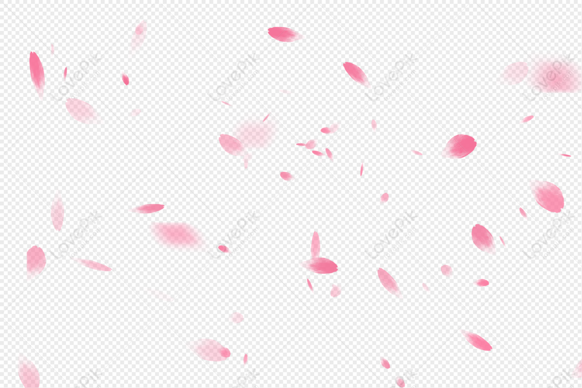 Falling Flowers PNG Images With Transparent Background | Free Download On  Lovepik