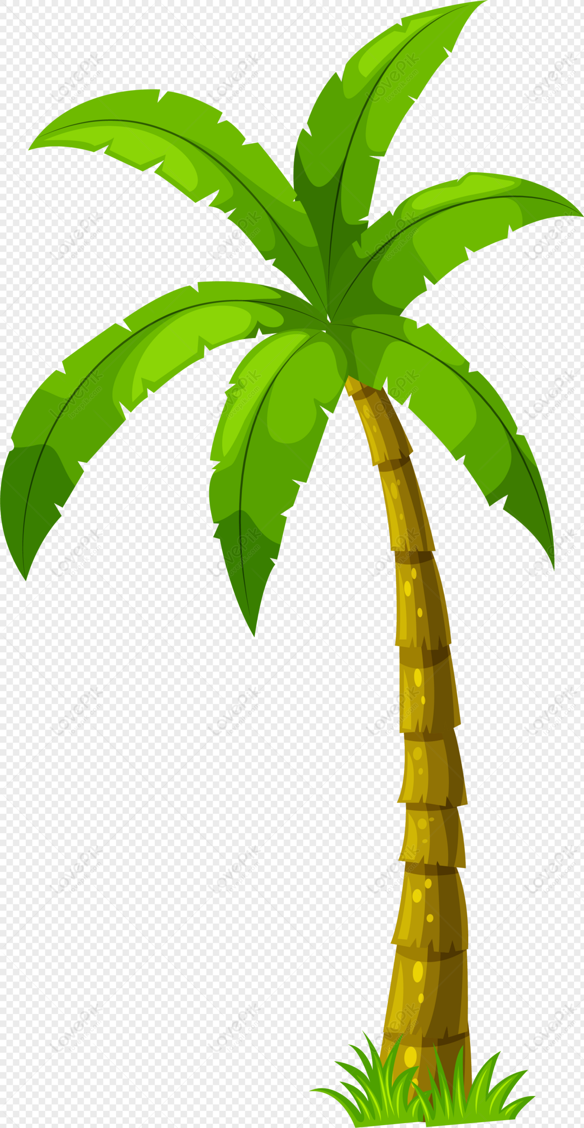 How To Draw Coconut Tree !! कोकोनट पेड़ कैसे बनाये !! How To Make Coconut -  YouTube