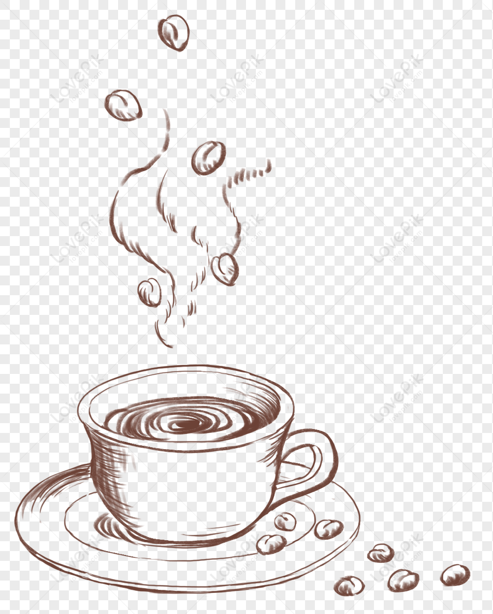 Daily art challenge: how to sketch a pumpkin latte - Artists & Illustrators