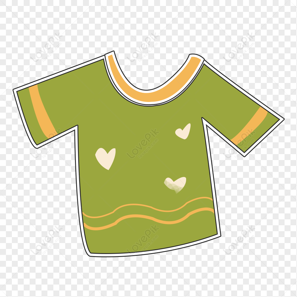 Cartoon Clothes PNG Images With Transparent Background | Free Download On  Lovepik