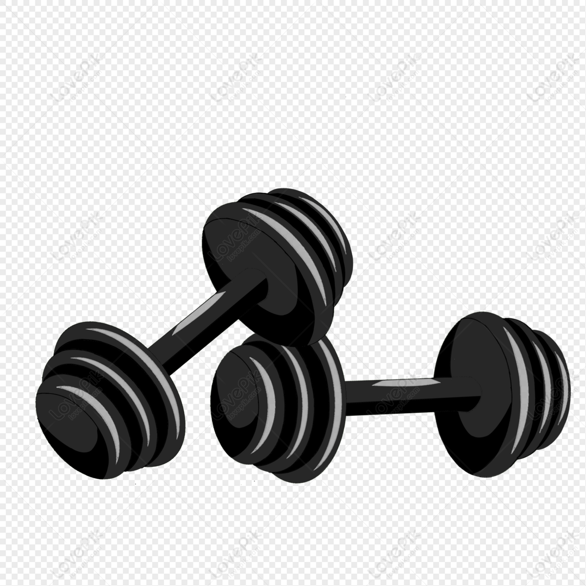 Dumbbell Cartoon Images, HD Pictures For Free Vectors Download 