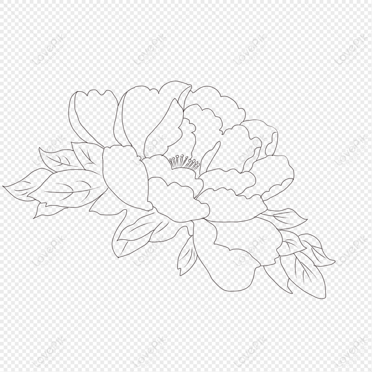 Flower Design Clip Art Image - ClipSafari