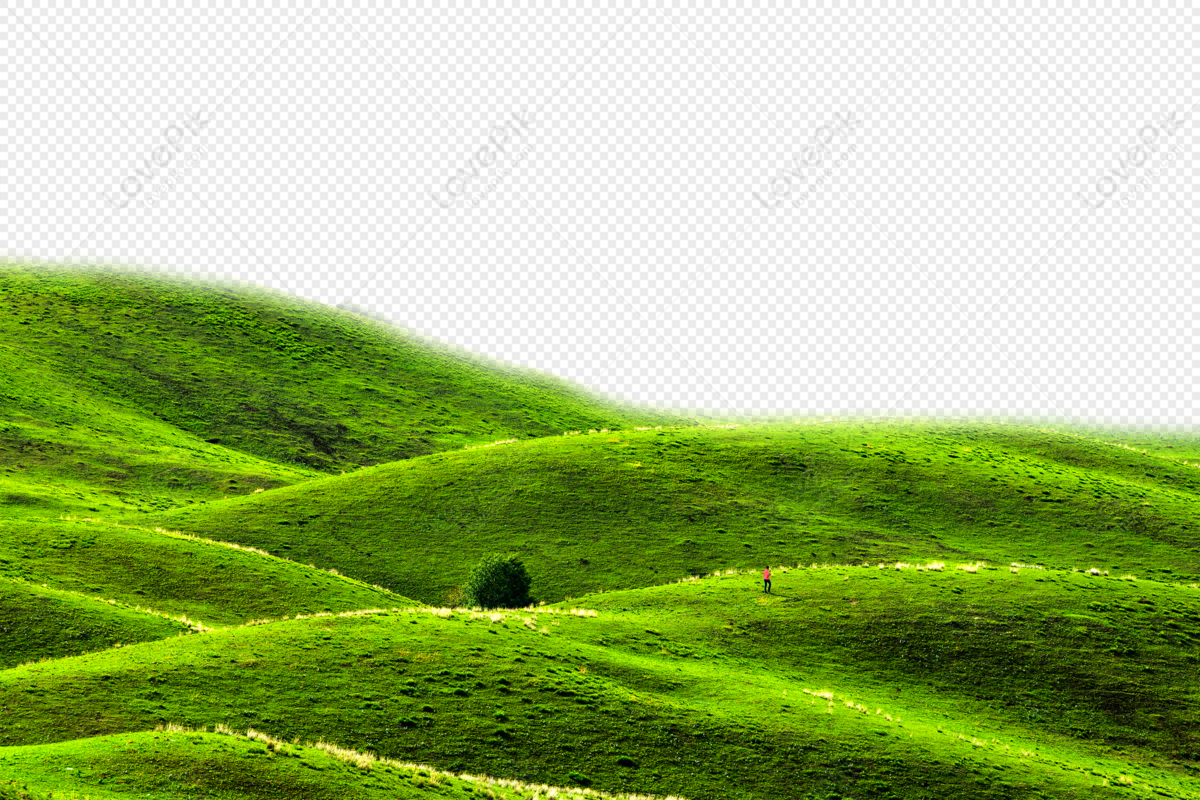 Green Hills PNG Hd Transparent Image And Clipart Image For Free ...