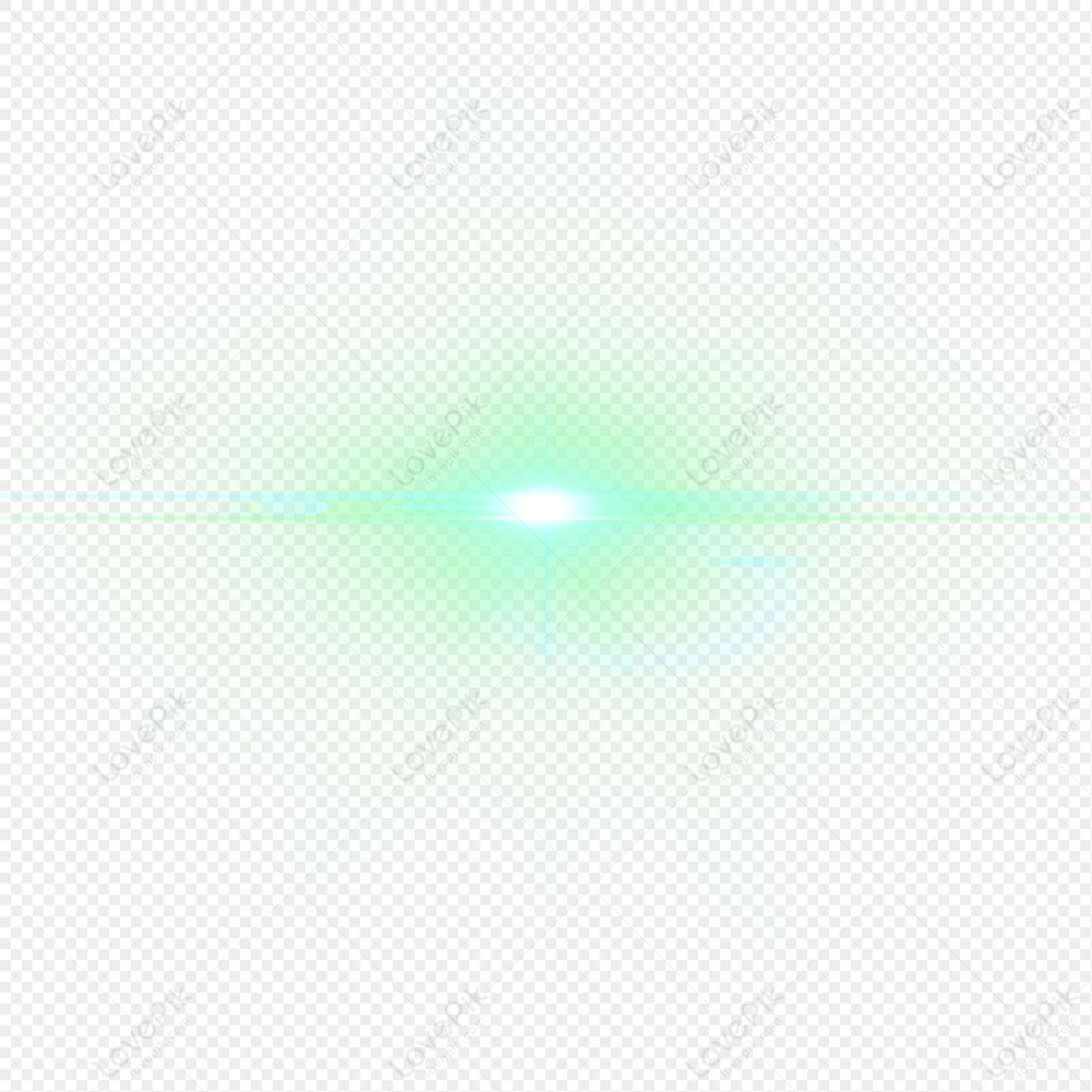 Lumière laser vert Téléchargement gratuit de photos