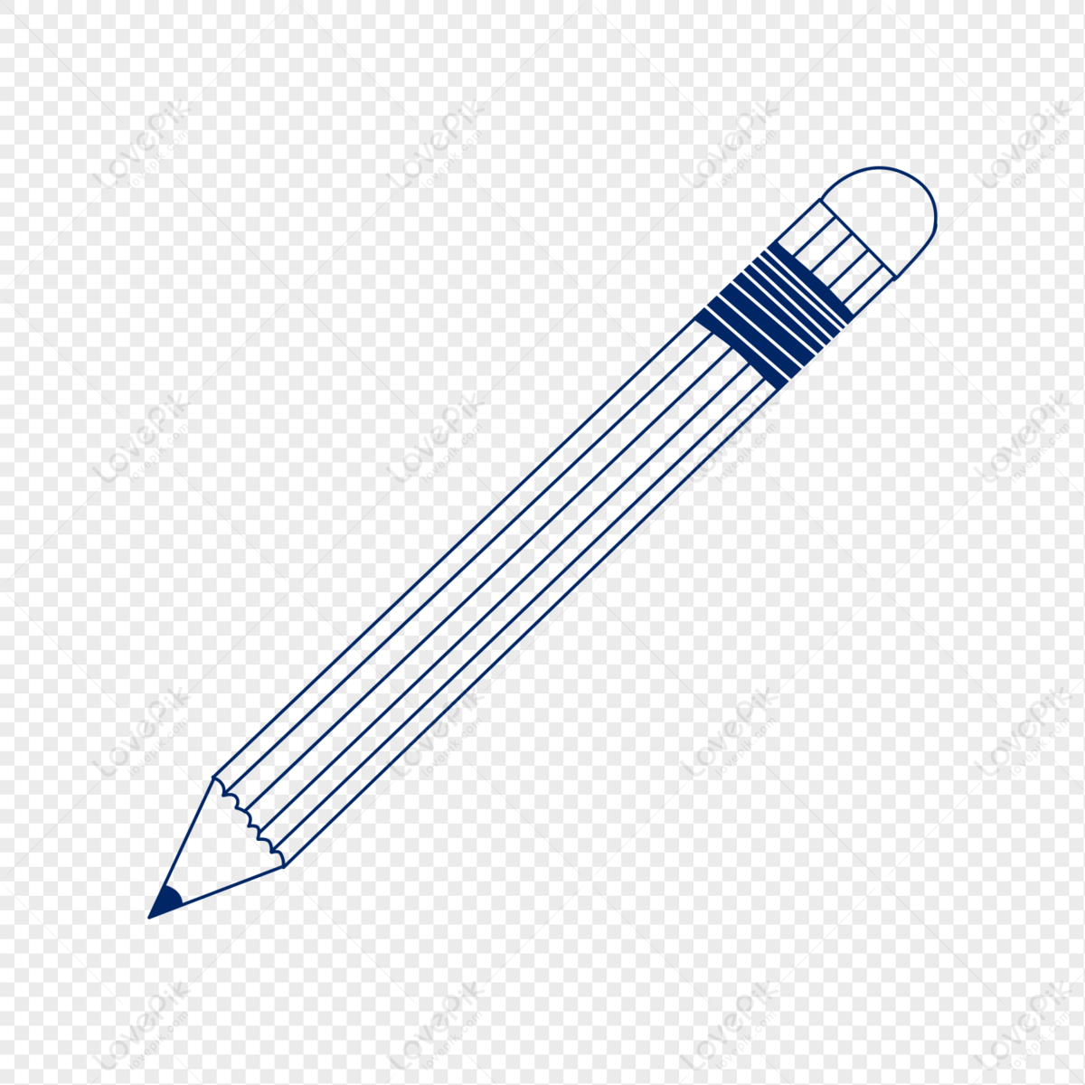 Pencil Drawing PNG Images With Transparent Background | Free Download On  Lovepik