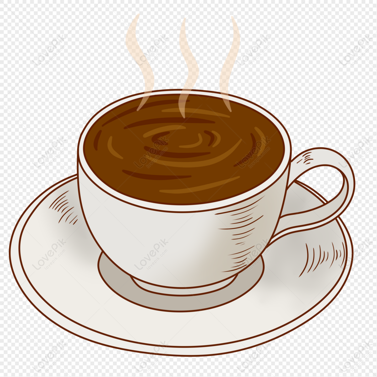 Cartoon Coffee Images, HD Pictures For Free Vectors Download 