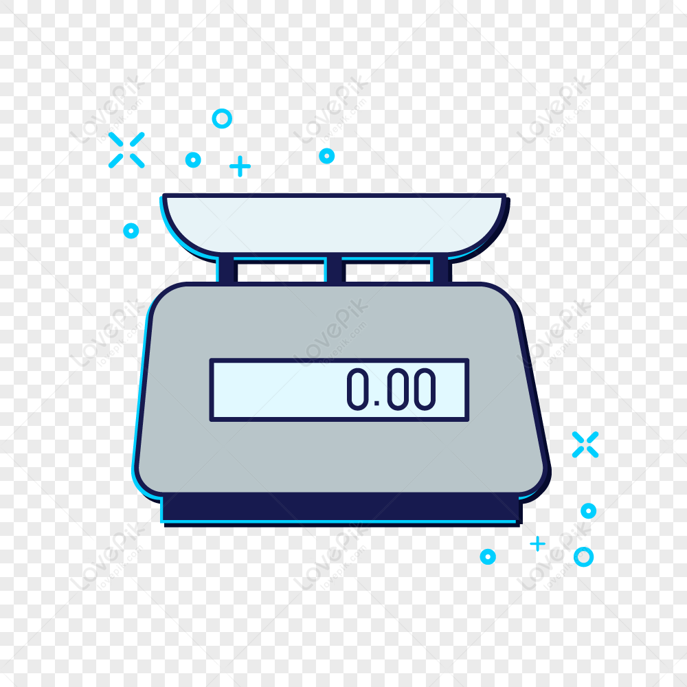 Weighing Scales PNG Transparent Images Free Download, Vector Files