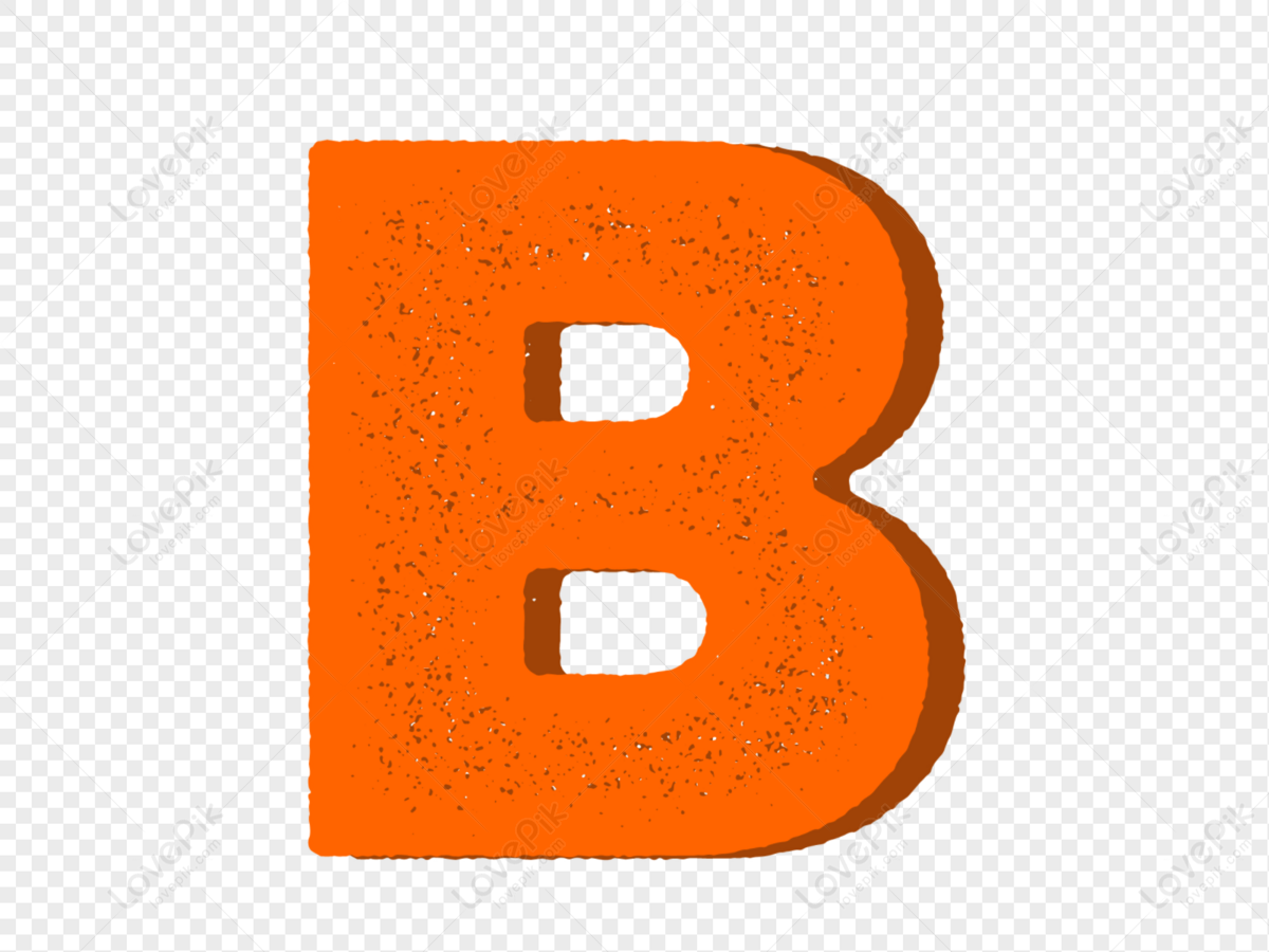 Letter B PNG Image And Clipart Image For Free Download Lovepik 401130358